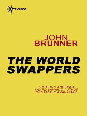 cover image of The World Swappers